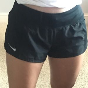 Nike running shorts